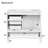 36" Bathroom Vanity with Solid Pine Frame-102567927