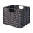 Rebrilliant Melanie Rattan Decorative Basket