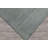 Multi Size Slate Hand Loomed Solid Wool Oriental Rug Contemporary Style-1394229440