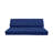 Blocksy Mini Play Couch in Camel Colored Enhanced Fabric For Early Movers-126262899