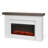 Cravenhall 64" Landscape Electric Fireplace by Real Flame