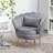Yumin Upholstered Barrel Chair-1927423230