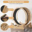 Roue d'exercice moderne 43,3 po