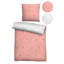 Reversible 2 Piece Duvet Cover Set
