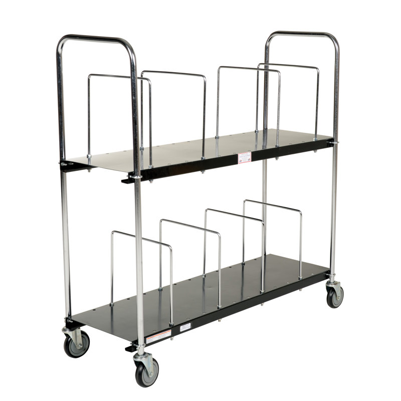 400 Lb. Capacity Platform Dolly