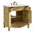 Lunette Single Bathroom Vanity Set-424043-113571313-81722793