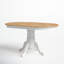 Table de salle à manger extensible Kaneshiro-971775241