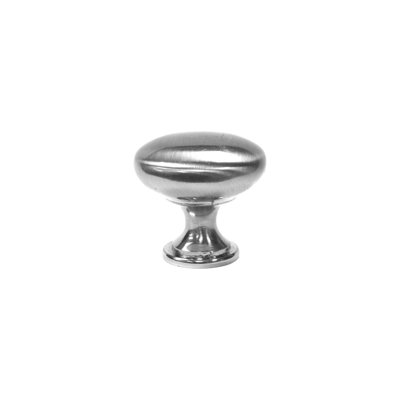 1 1/8" Diameter Mushroom Knob