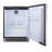Summit Appliance 4.6 Cubic Feet Built-In and Freestanding Mini Fridge