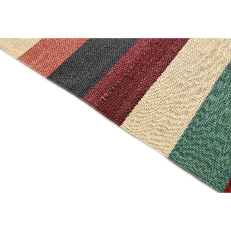 Tapis multicolore 8 x 10