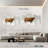Brampt Winter Highland Cow-108895382