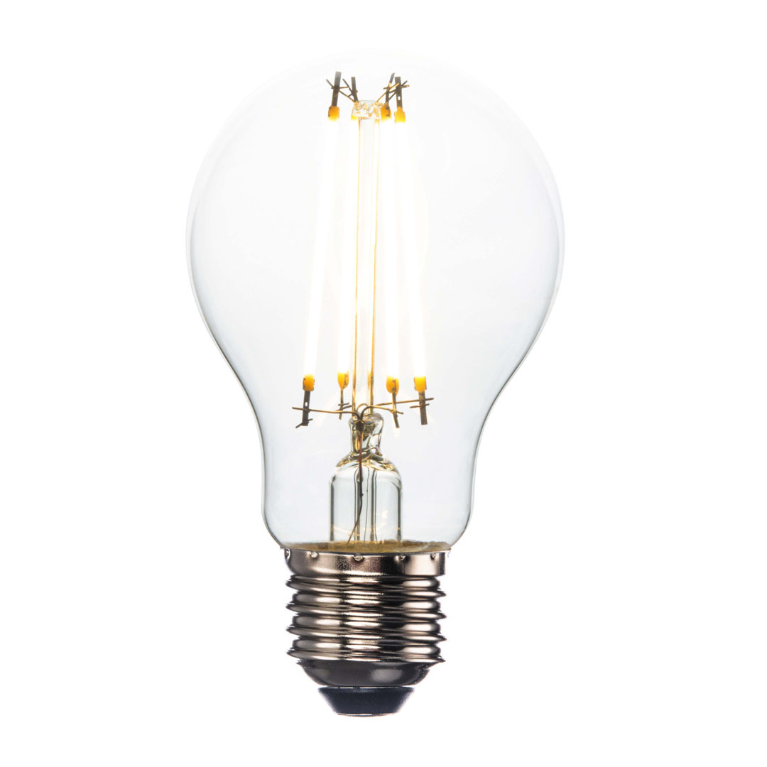 E27 ES A60 GLS LED Dimmable Bulb - 806lm 2700K Warm White