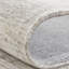 Abstract Area Rug in Brown-595615519