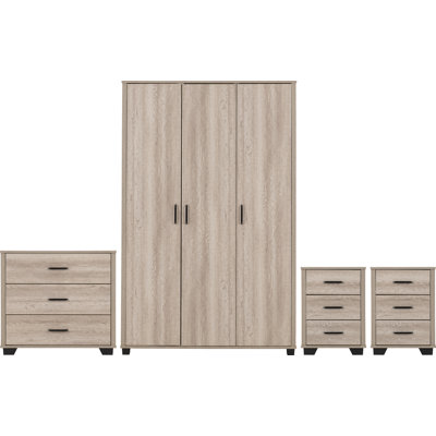 Bronn Piece Bedroom Set