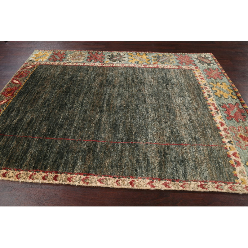 Tapis oriental tribal marocain