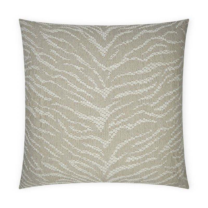 Zookie Pillow Cover & Insert, Square 24"