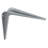 Shelf Support Bracket, Stamped Steel-70172760-70172767