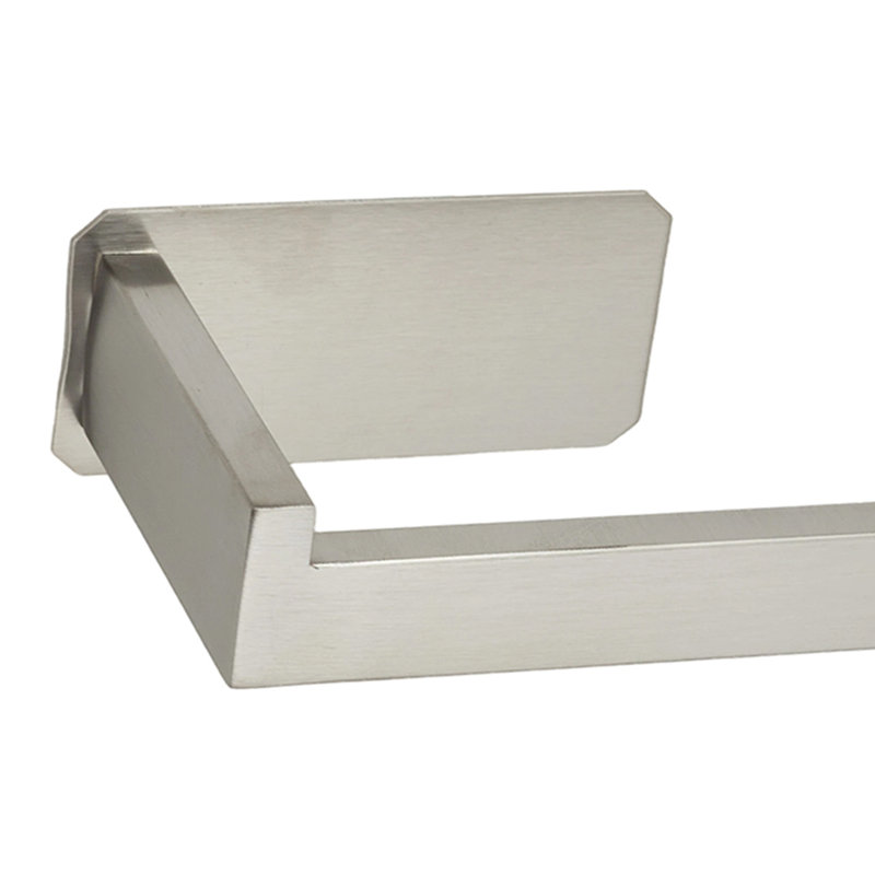 14cm 1 Wall Mounted Required Towel Bar, Chrome