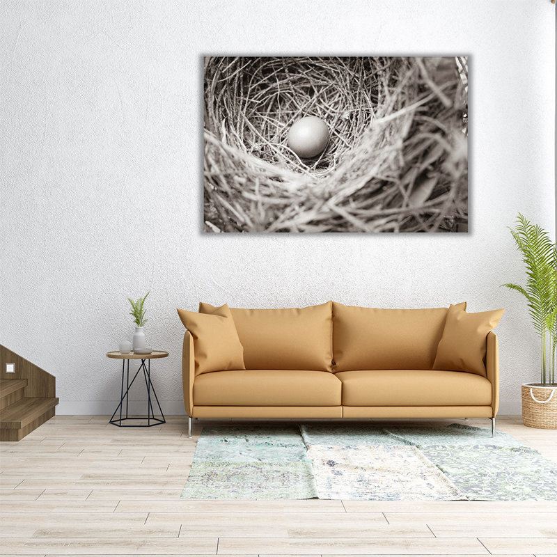 Nesting - Canvas Print Wall Art, 20" H x 30" W