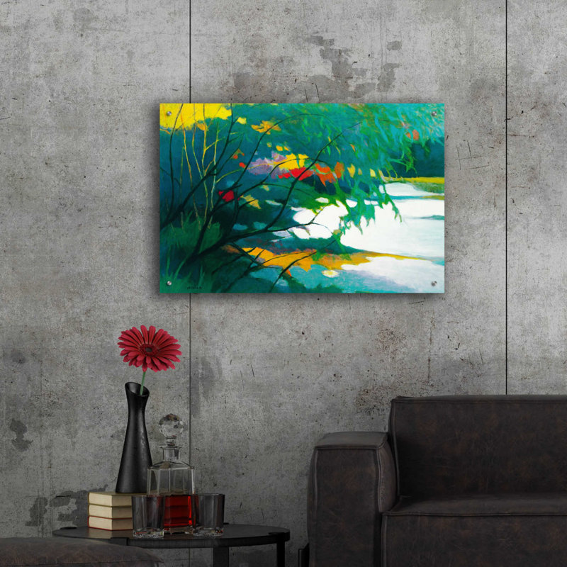 «Noonday Dreams» par Tadashi Asoma, H 24 po x l 36 po