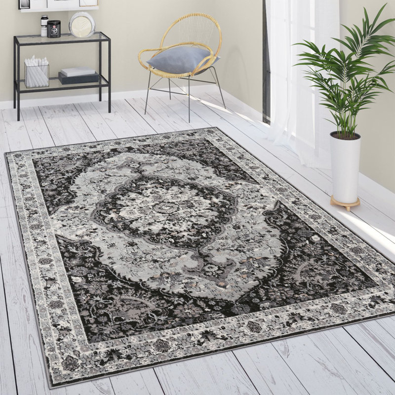 Ozturk Oriental Area Rug, Rectangle 160 x 220cm