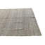 Tapis noir et blanc Orta