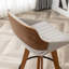 Omar 66cm Swivel Bar Stool-1405588208