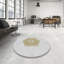 Tapis doré / blanc Power Loom-2082554381