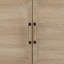 Isla Cabinet Light Natural