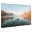 Lake Splash - Wrapped Canvas-56634568