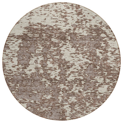 Alegandro Area Rug with Non-Slip Backing