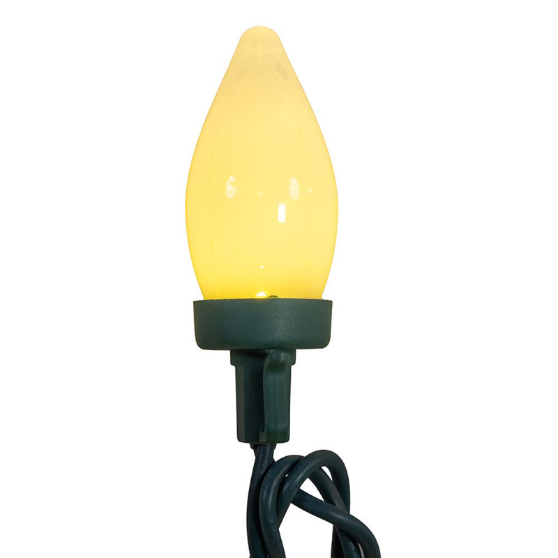 Ensemble de 100 ampoules K7 Adler UL blanc chaud C7