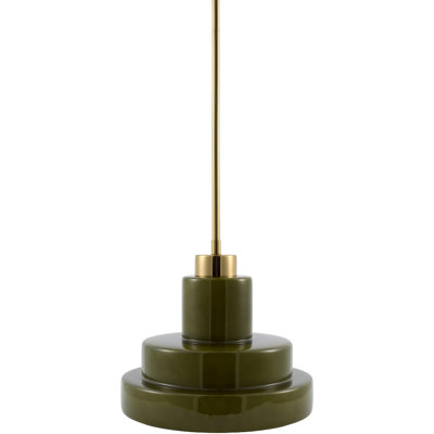 Agostino Single Light Pendant