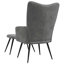 Fauteuil rembourré Khay-775529569