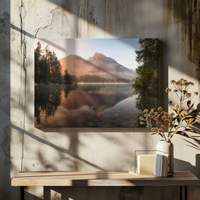 Wrapped Canvas Print