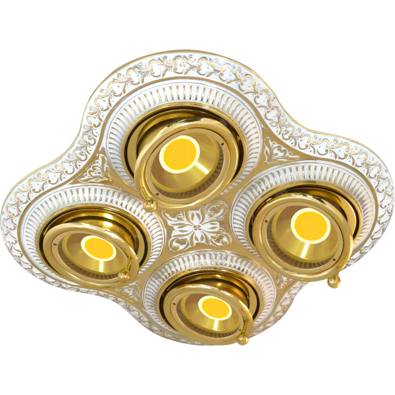 Fleckenstein 23.5cm Adjustable Recessed Trim