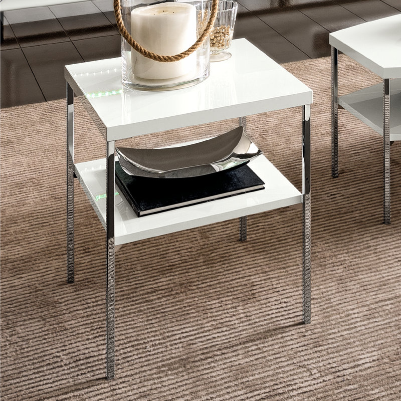 Matt End Table