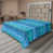 Blue/Teal/Turquoise Abstract is out of stock