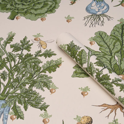 Grocer Wallpaper