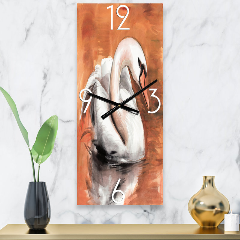 Horloge murale, Petit