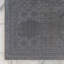 Tapis oriental gris foncé Wynsum-1901077236