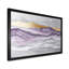 Lavande et pierres, horizon transitionnel I - art mural transitionnel grand-696793012-696793016-696793023
