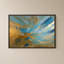 Habakkuk 3: 4 Veiled Power par Mark Lawrence - impression sur toile-59329554-59329557
