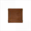 Table basse en bois de noyer avec pieds cabriole, rangement ouvert à 2 tablettes peu encombrant, assemblage facile-670216292