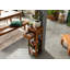 Toronto Solid Wood End Table-1454695566