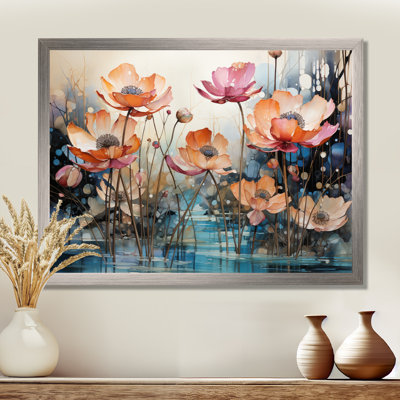Lotus In Harmony - Lotus Wall Art