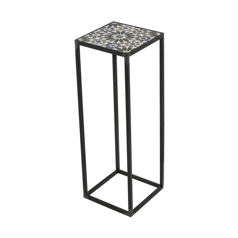 Tray Top Sled End Table Set