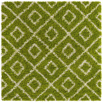 Geometric Indoor Rug