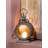 16'' H Tabletop Lantern