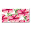 Chidera 50cm W x 100cm L Glass Peel and Stick Panel